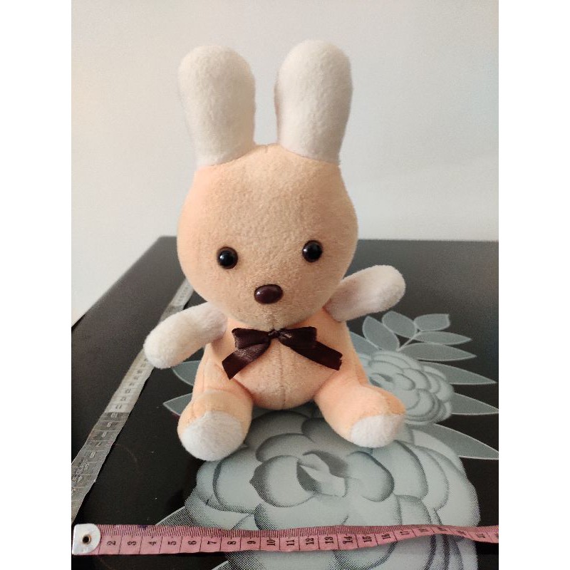 SNI Boneka Rabbit Kelinci 110 gr NEW