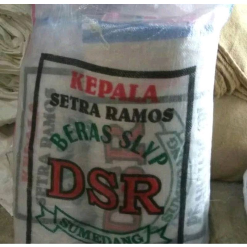 

KARUNG BEKAS BERAS 50KG BENING TRASPARAN