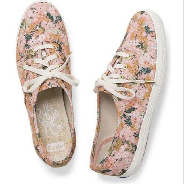 Keds Champion Rifle Paper Co Original