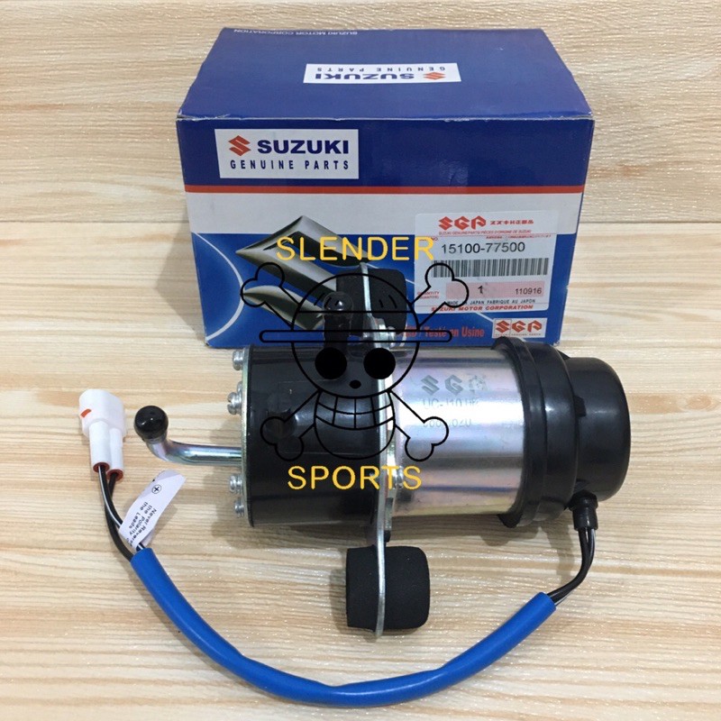 FUEL PUMP ROTAK POMPA BENSIN KARBU SUZUKI CARRY FUTURA / T-120SS KARBURATOR