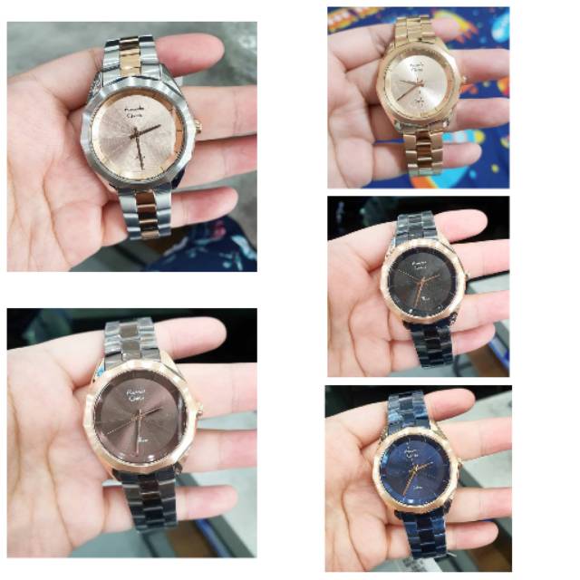 JAM TANGAN WANITA ALEXANDRE CHRISTIE AC 2860 ORIGINAL