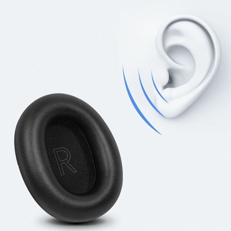 Btsg Bantalan Earpad Headphone Pengganti Untuk Technics EAH-A800