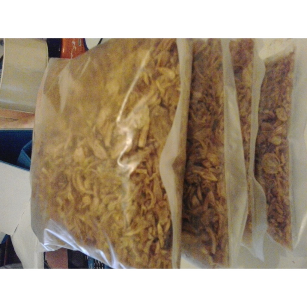 

bawang goreng gurih 500grm