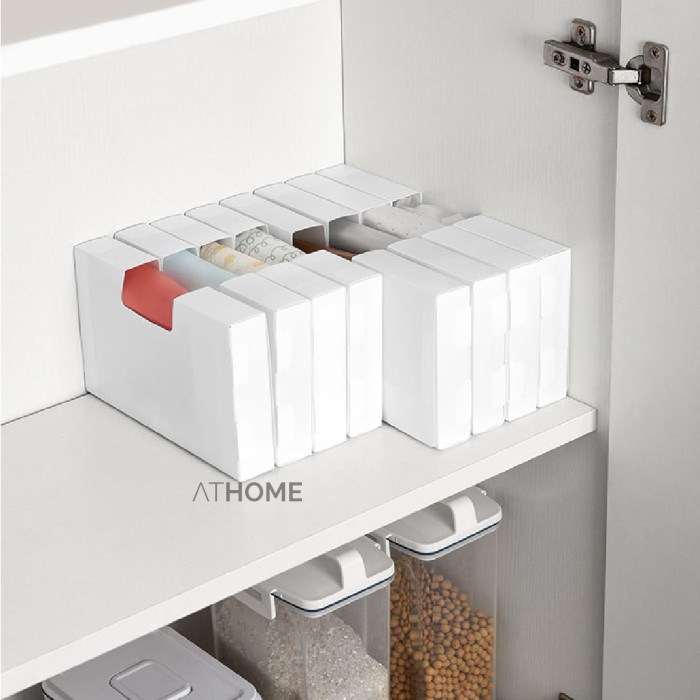 

Produk Athome Plastic Organizer Gilaa!!!