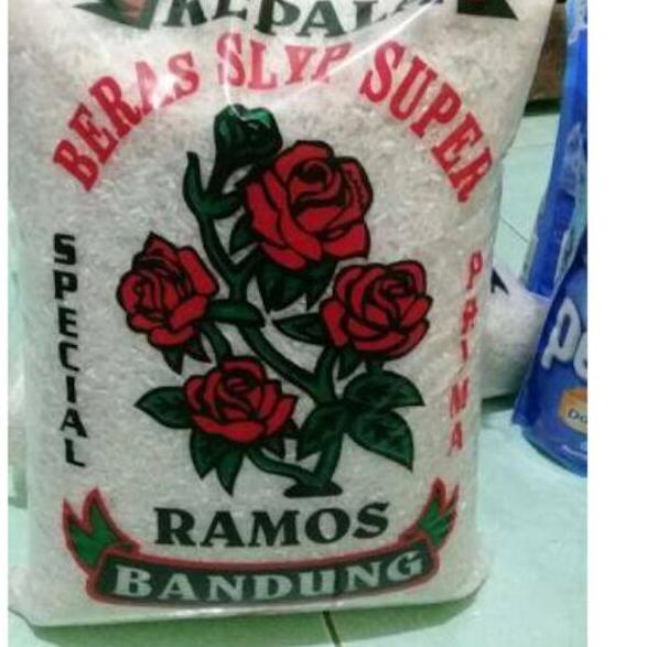 

✨Promo✨ Hari Ini Beras ramos bunga bandung 5kg !