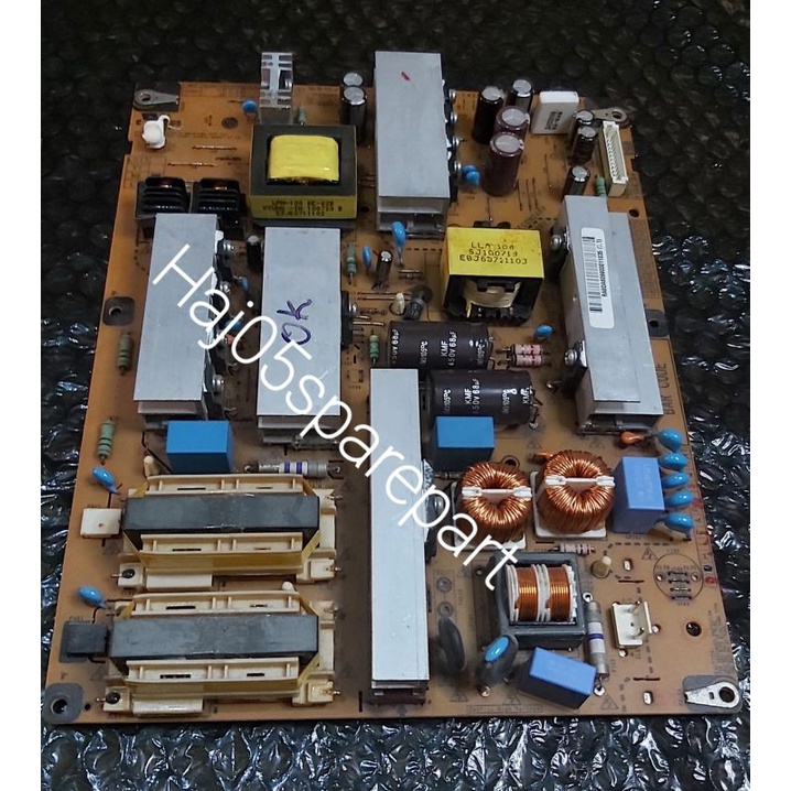 PSU - POWER SUPLAY TV LG 42LD460 - 42LD 460 - 42 LD 460