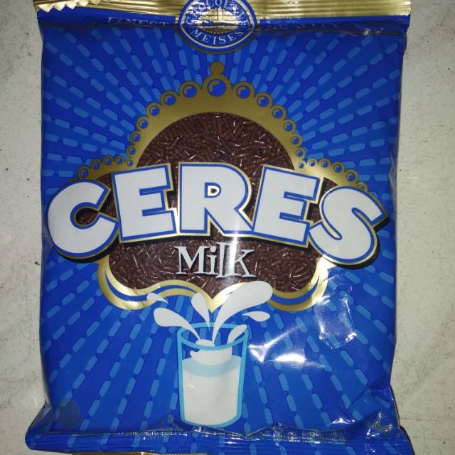 

Mesis Ceres Milk 225 gr / Meses Seres