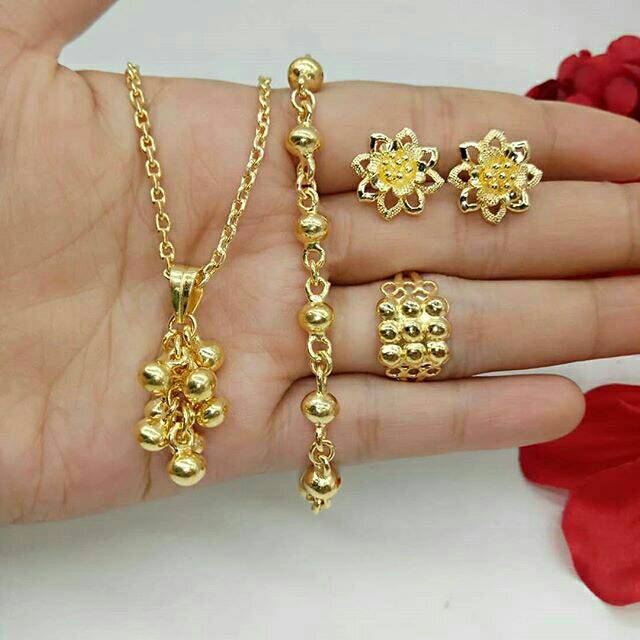 Set duplikat emas london