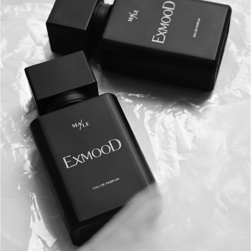 EXMOOD EDP MALE.ID