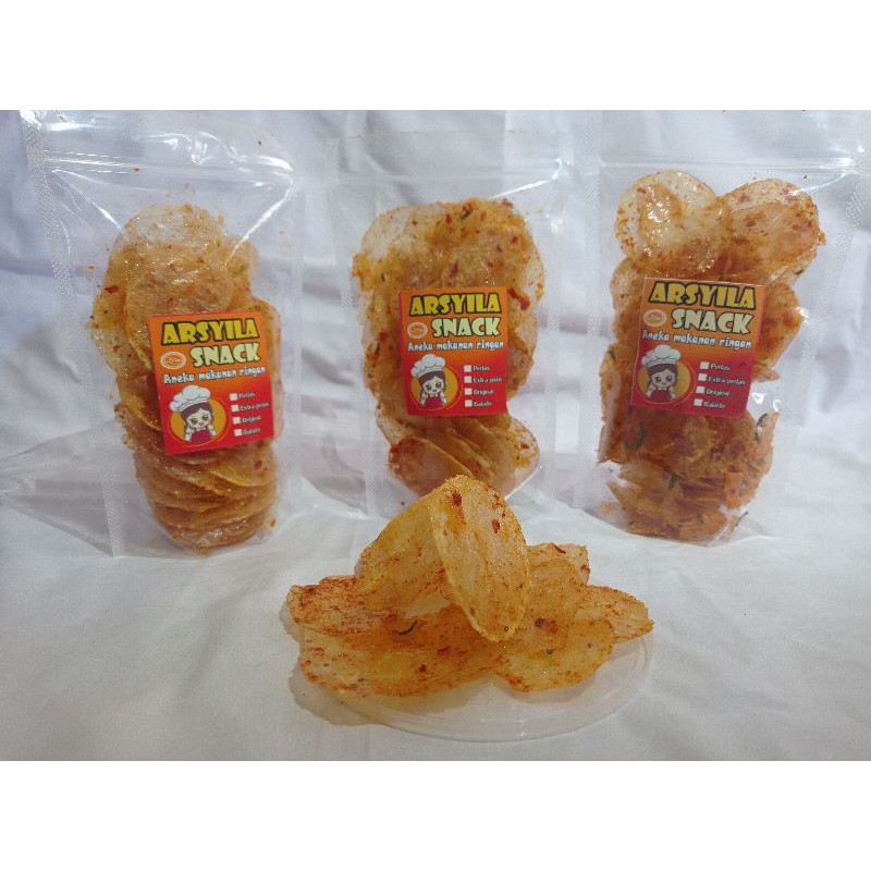 

kripik kaca