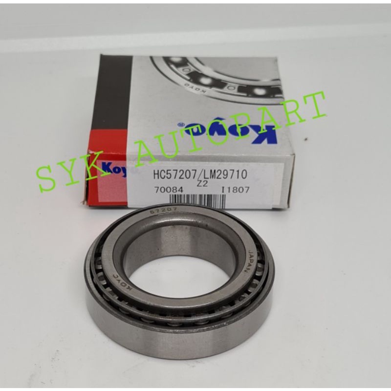 Bearing HC57207 koyo