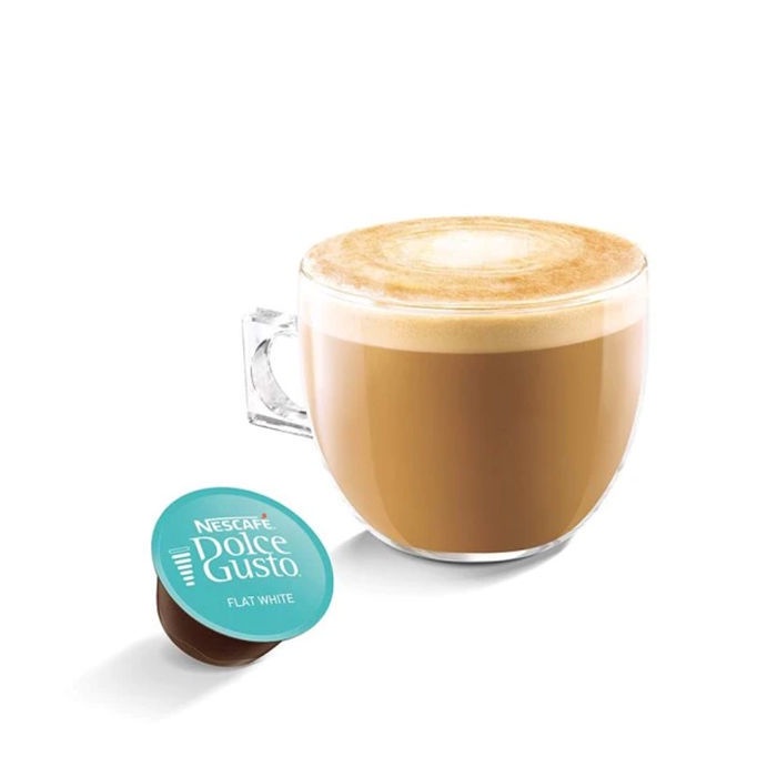 Dolce Gusto Capsule Flat White-1