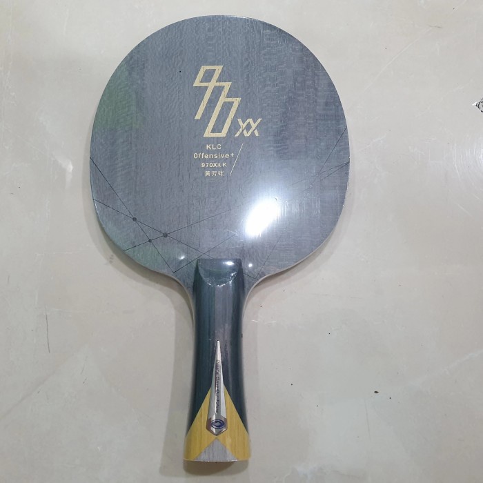 Yinhe 970 xx klc bat bet blade ping pong