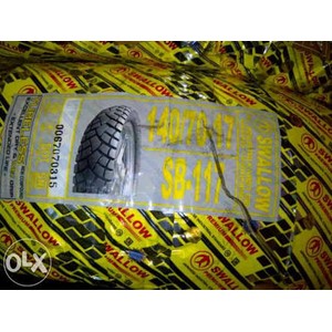 Ban Swallow 140/70-17 SB117 Tubeless