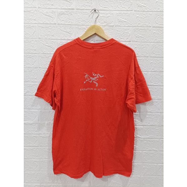 Kaos ArcTeryx Second
