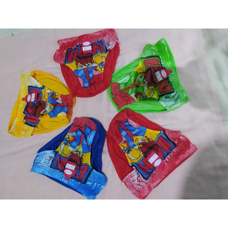 celana dalam anak gambar