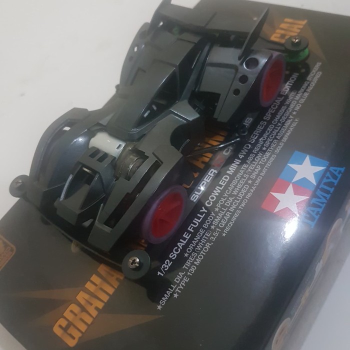 tamiya gunbluster cusco stb pro