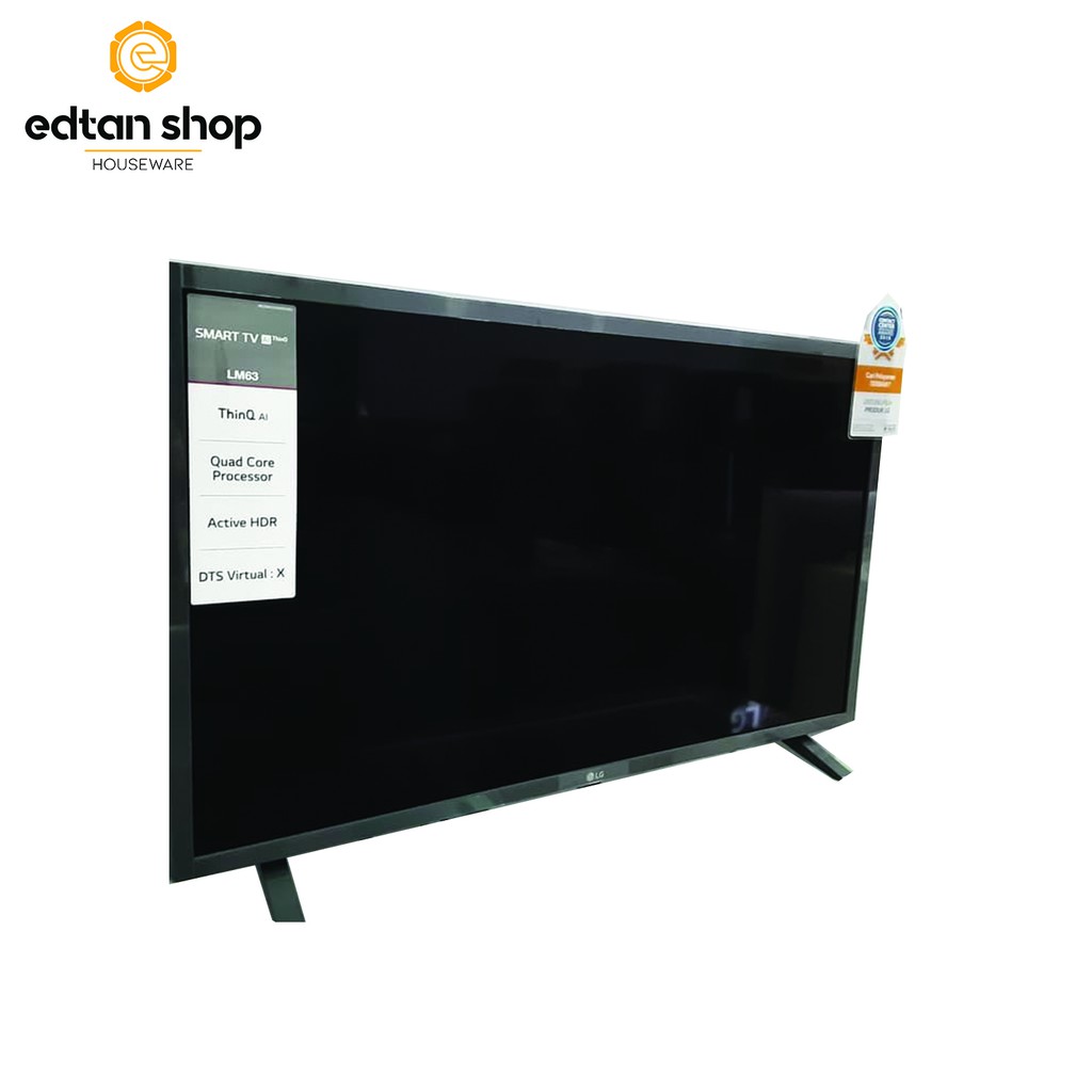 LED TV LG 32inch 32LM630BPTB smart TV LED TV LG 32inch FullHD Smart TV new 2019