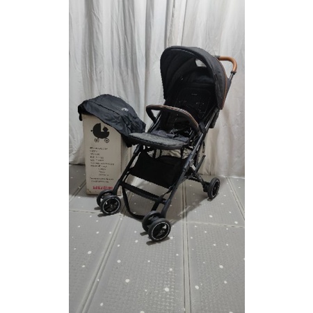 PRELOVED BabyElle 515 Matrix Stroller / Kereta Dorong