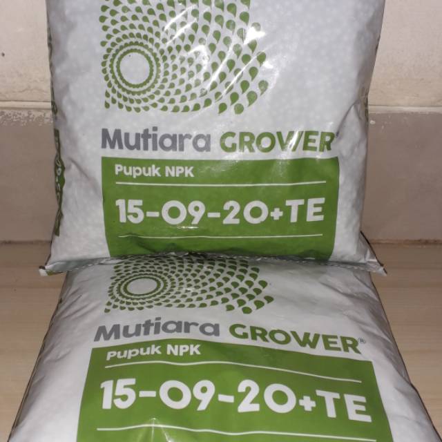 

Npk mutiara grower 1kg