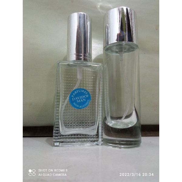 davidoff man parfum
