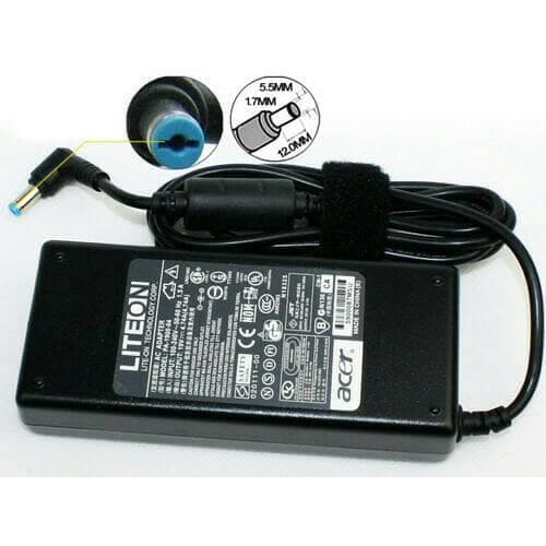 PROMO Adaptor Laptop Acer 19V - 4,74A BONUS KABEK POWER