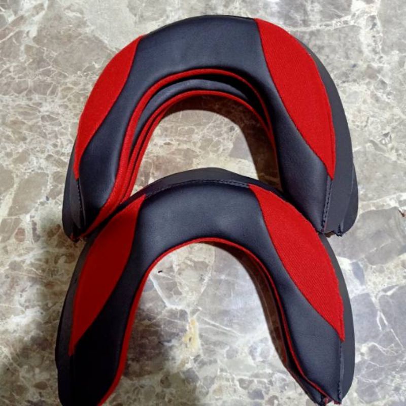 busa helm nhk gp1000/nhk terminator /gm race pro universa buat helm full face