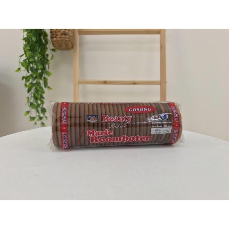 

Marie Beauty Roomboter Rol Gosong (@250 gr)