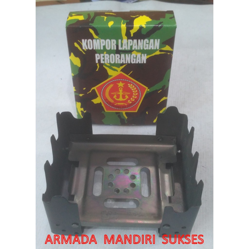 Kompor Parafin Saja - Tungku Parafin Saja
