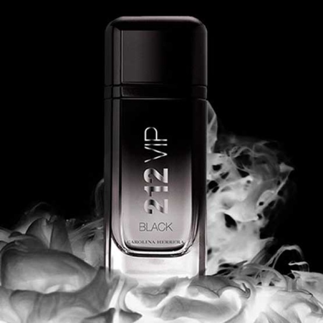 Ch 212 vip black for men