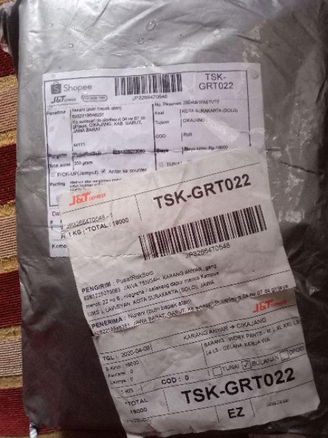 Batik Wanita Asj Sa Hrb026 Kenongo Kemeja Tosca Pendek