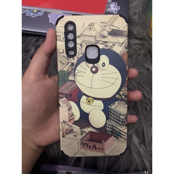 READY Soft case Doraemon Tipe Vivo Y12 Vivo Y11 Vivo Y12i Vivo Y15 Vivo Y17