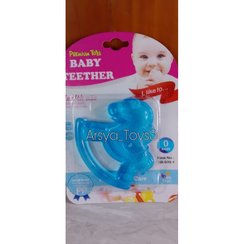 mainan anak baby Gigitan gigitan Teether