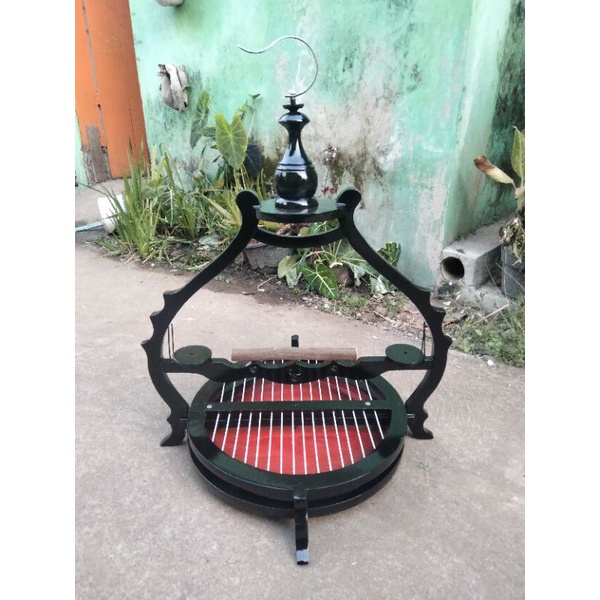 SANGKAR LAYANG TEBOK LEPAS DERKUKU,KUTILANG/TRUCUKAN/DLL