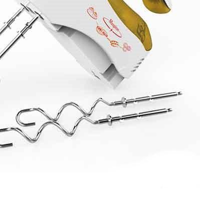 Stick mixer spiral Maspion / dough Hook Mixer Adonan Roti