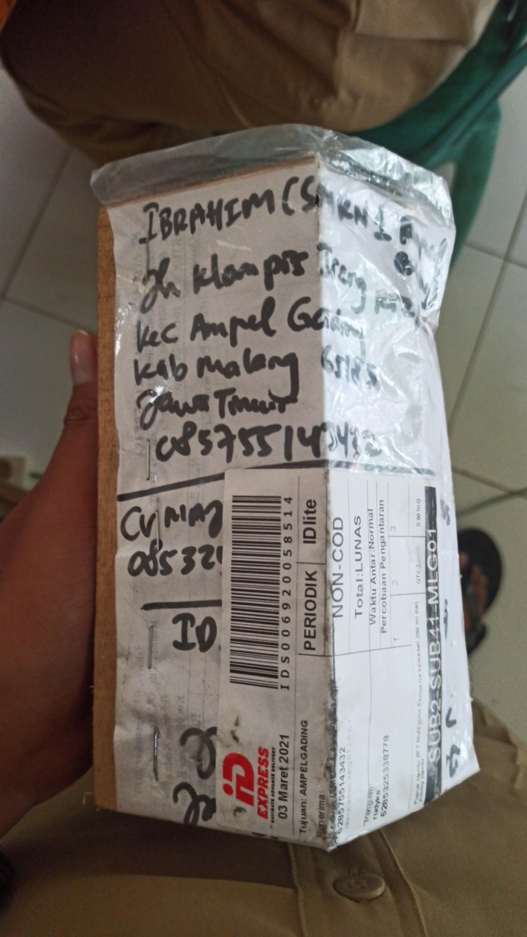 Pupuk Hantu Zpt Multiguna Exclusive Kemasan 250 Ml Dari Jimmy Hantu