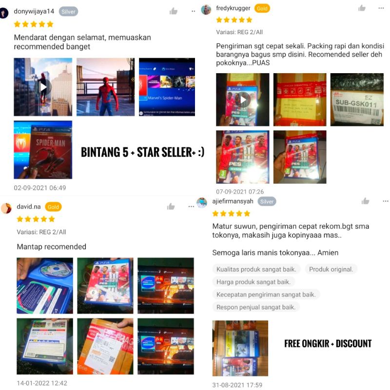 BD Kaset PS4 FIFA 20 Game PS 4 Bekas Second Mulus