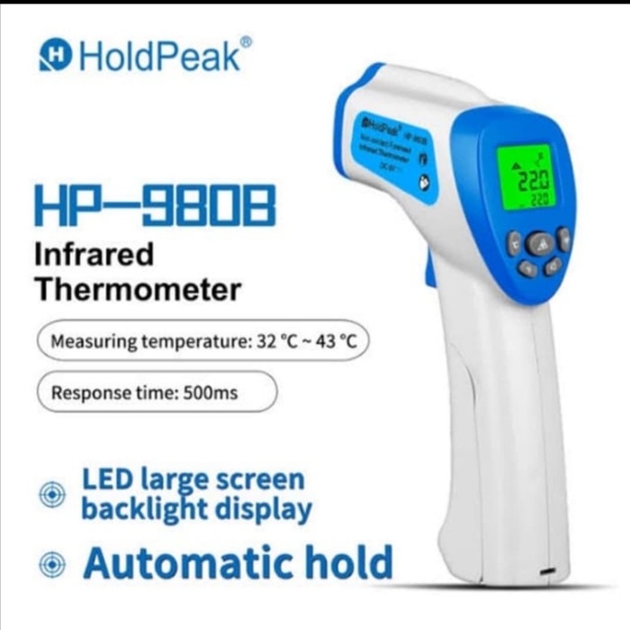 Laihoshope Thermogun Thermometer Digital