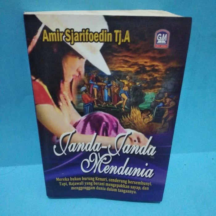 Novel janda-janda Mendunia