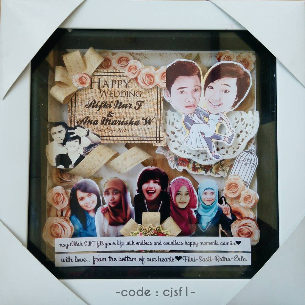 

Customized Scrapbook 30