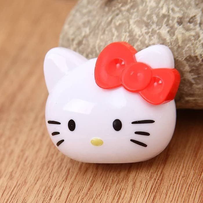 

Kekinian Serutan Pensil Kepala Hello Kitty / Rautan karakter bentuk hk Keren