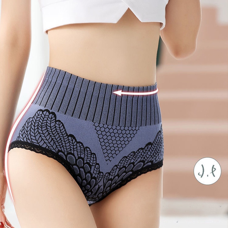 Celana dalam Wanita High waist CD Underwear Pakaian dalam Wanita MALL SHOPPING