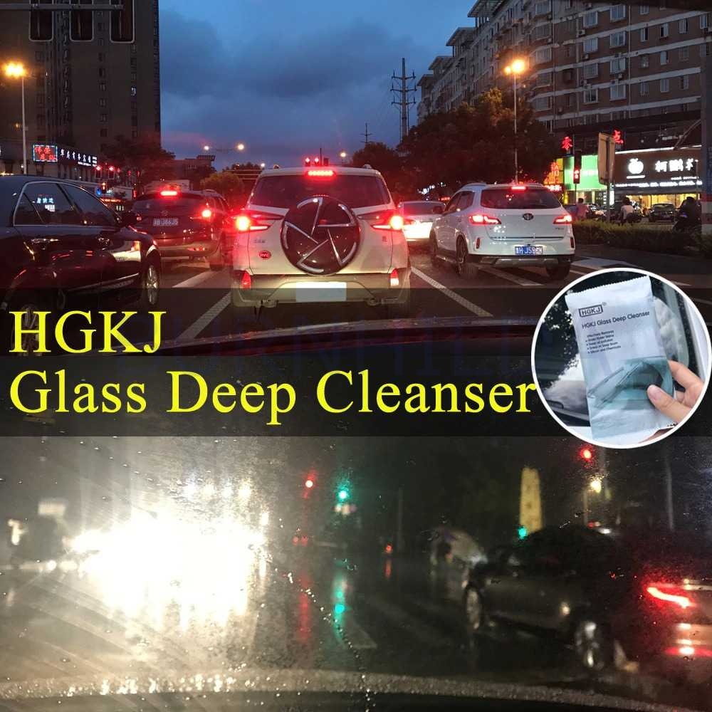 busa Pembersih Kaca Deep Cleanser Car Glass Cleaning accesoris mobil burnhilda