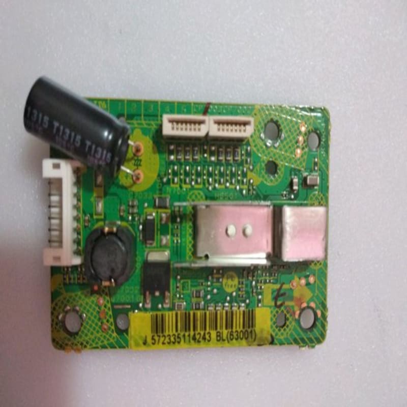 inverter backlight led tv sharp LC 29LE440 M