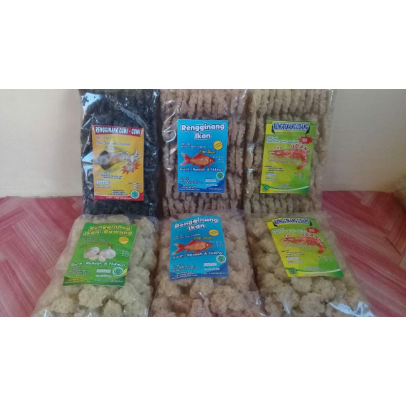 

Rengginang Asli Situbondo