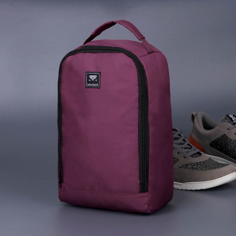 Original Tas Sepatu Olahraga Futsal Sepak Bola Volly Basket Multifungsi | Gymsack | Tas Sepatu Jinjing Sporty