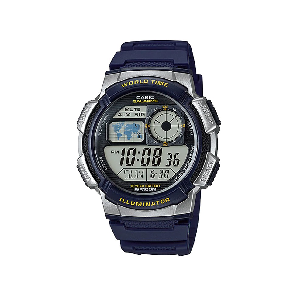 

Casio AE-1000W-2A