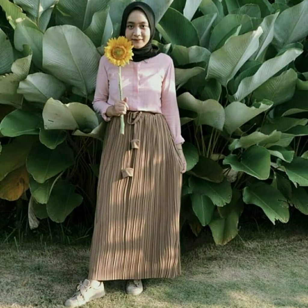 ROK PLISKET PREMIUM TALI AKTIF MODEL LONCENG