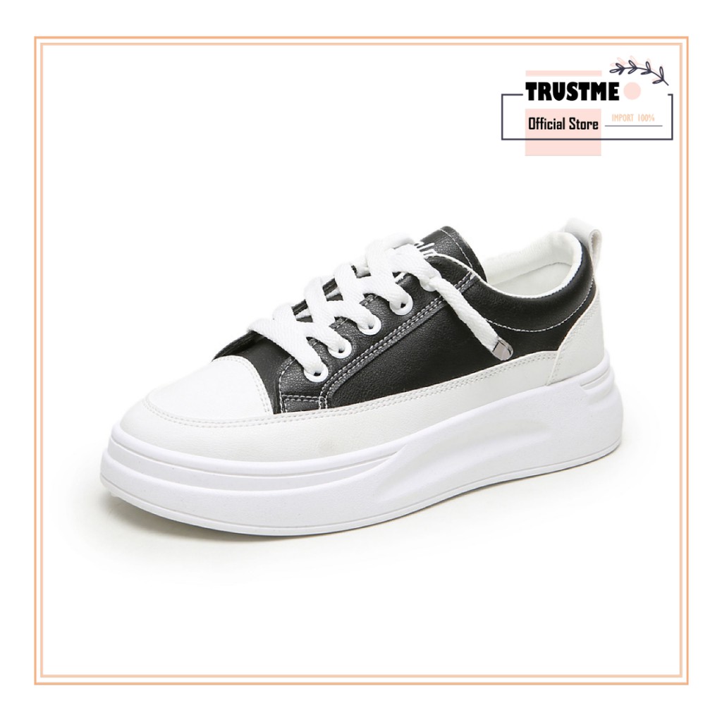 COD [Bayar ditempat] D08 New Brands Sneakers Korea Style