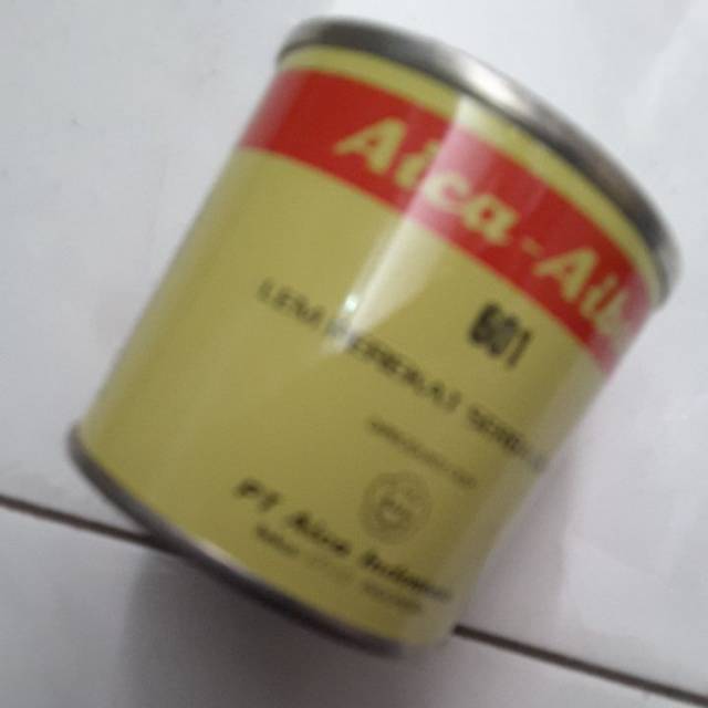 

Lem aica aibon lem perekat serba guna lem sepatu lem sendal tambal ban kayu karpet berat 70 g